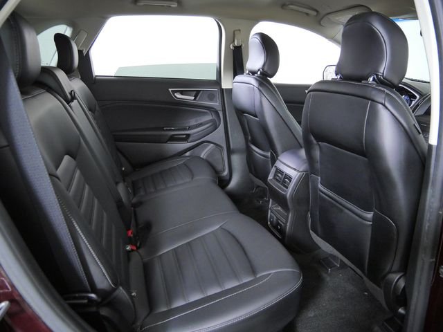 Used 2019 Red Ford SEL image 15
