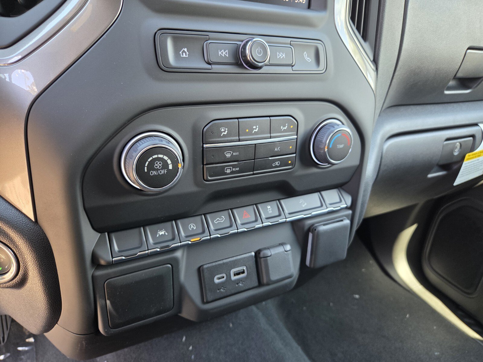 2026 Chevrolet Silverado 1500 Custom Trail Boss - Photo 28