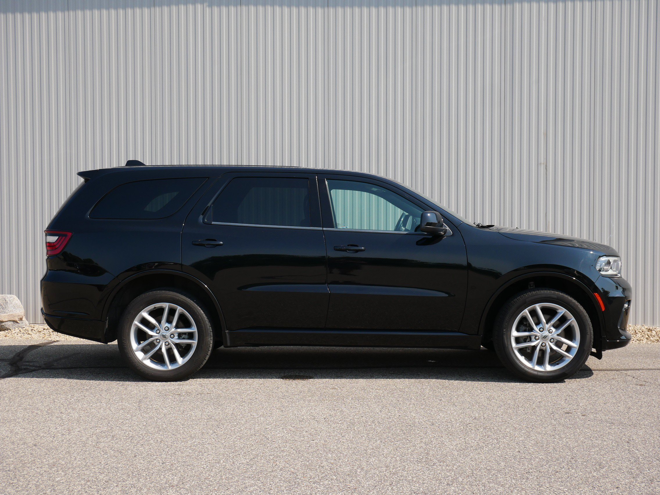 Used 2023 DB Black Clearcoat Dodge GT image 6