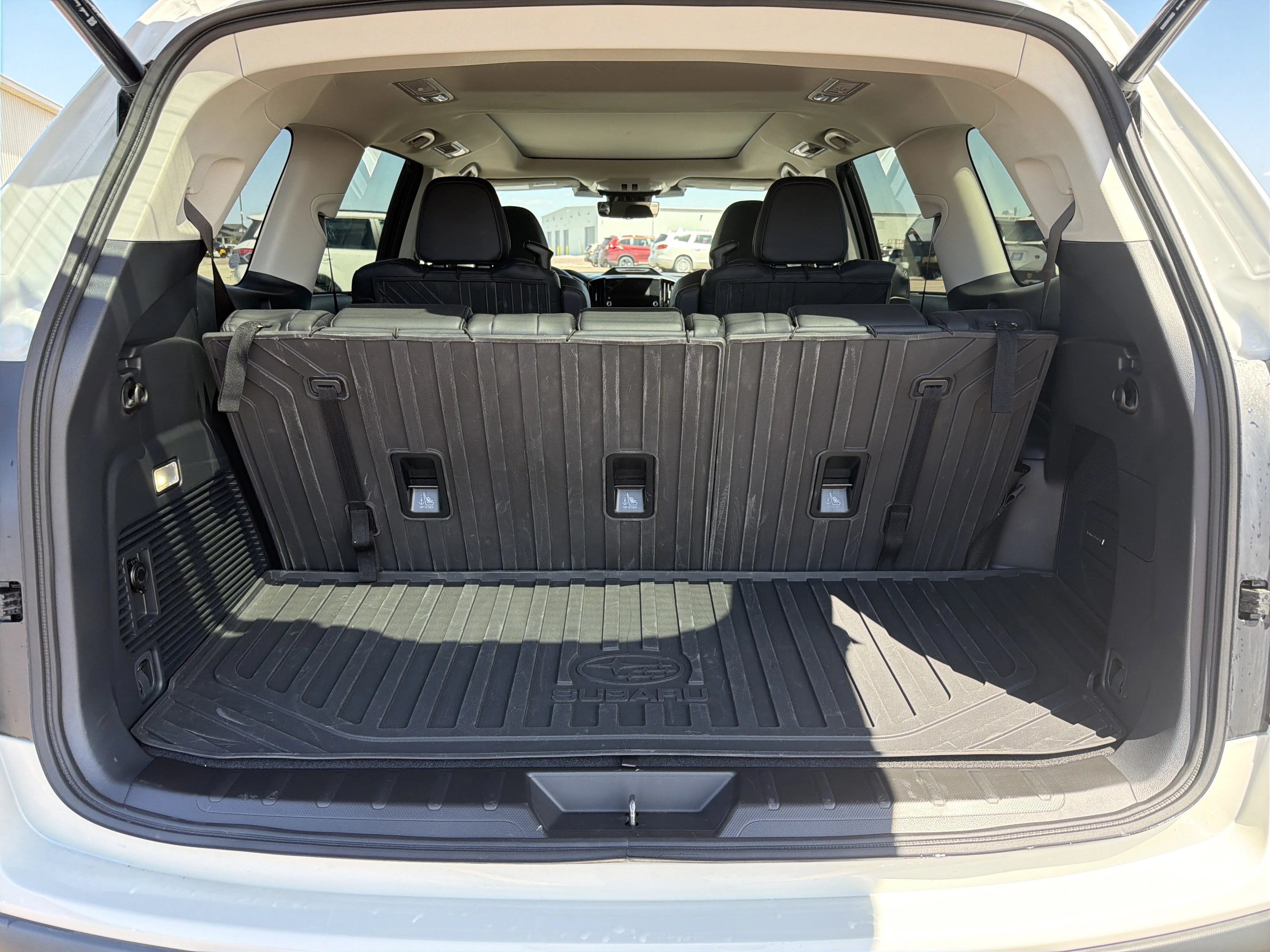 2025 Subaru Ascent Onyx Edition-Touring - Photo 18