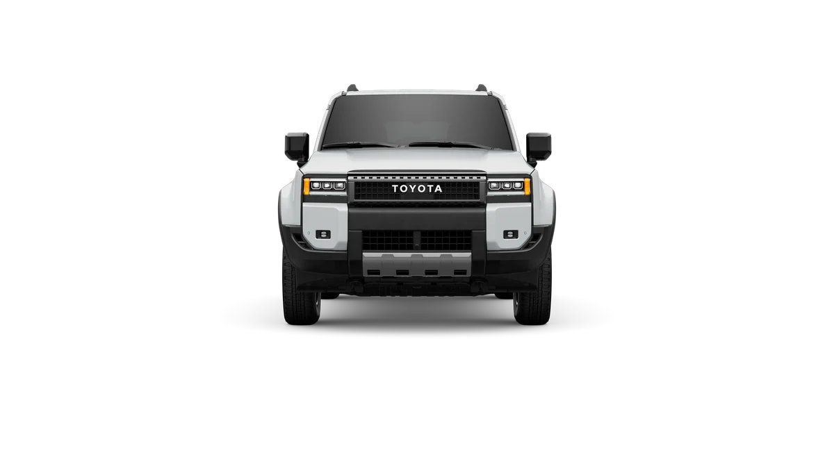 New 2027 Wind Chill Pearl Toyota Land Cruiser image 17