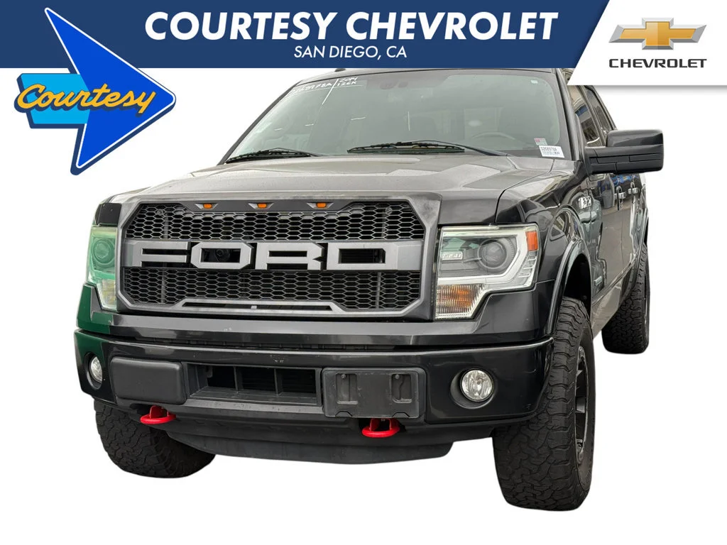 Used 2014  Ford XL image 1