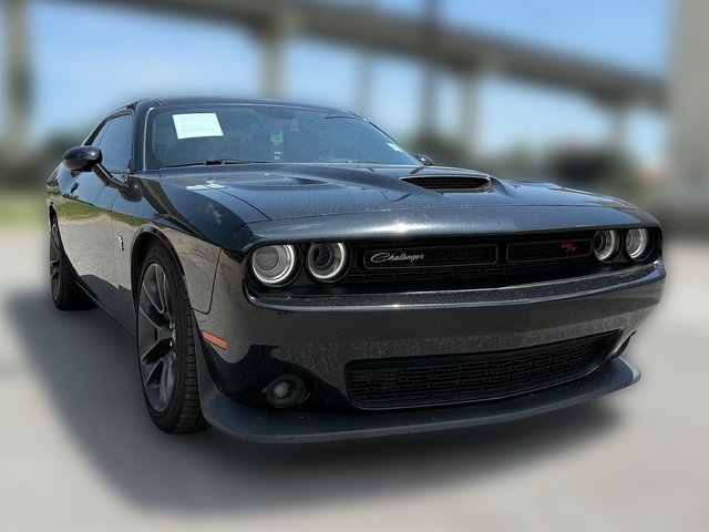 2021 Dodge Challenger R/T Scat Pack