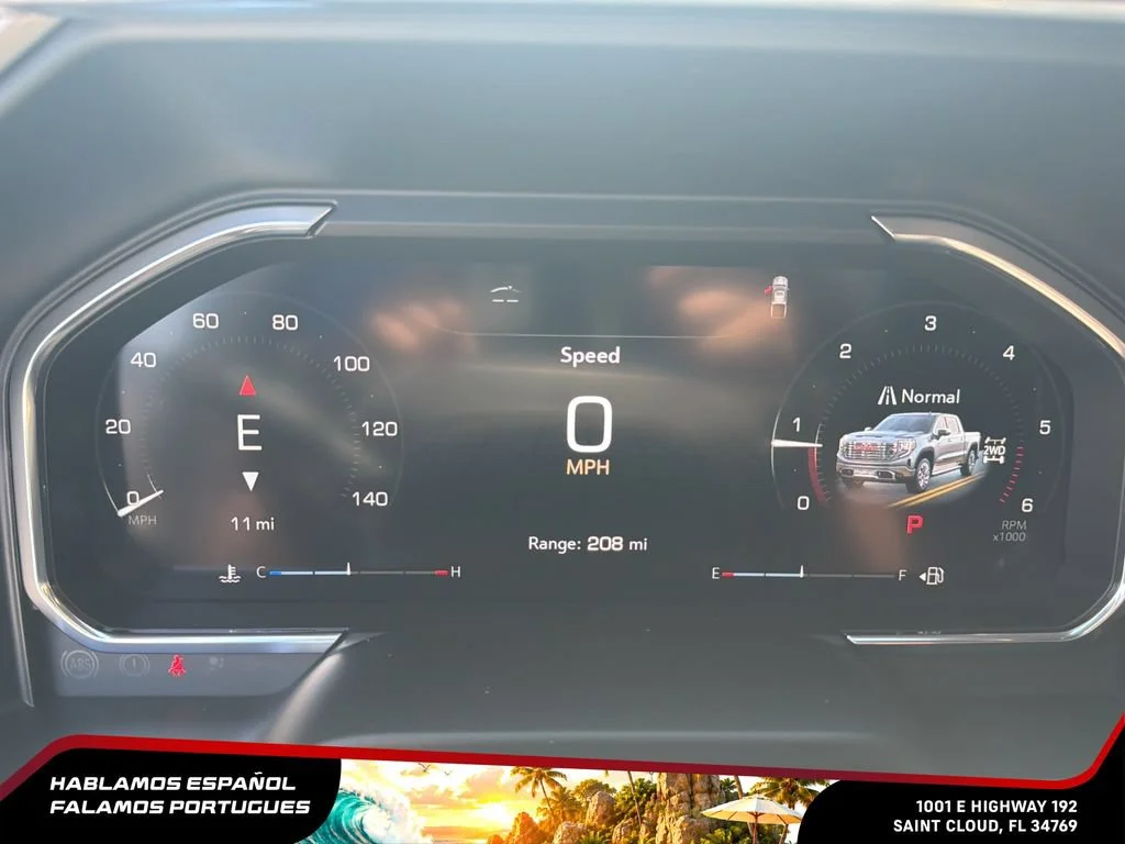 2026 GMC Sierra 1500 Denali - Photo 17