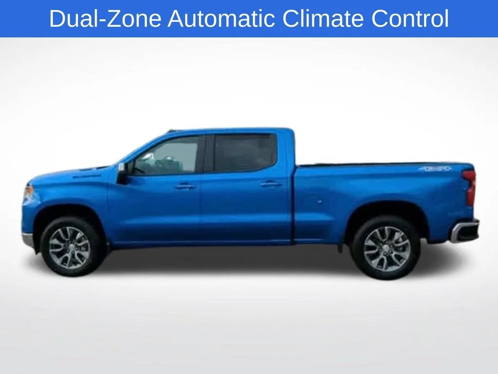 2026 Chevrolet Silverado 1500 LT - Photo 8
