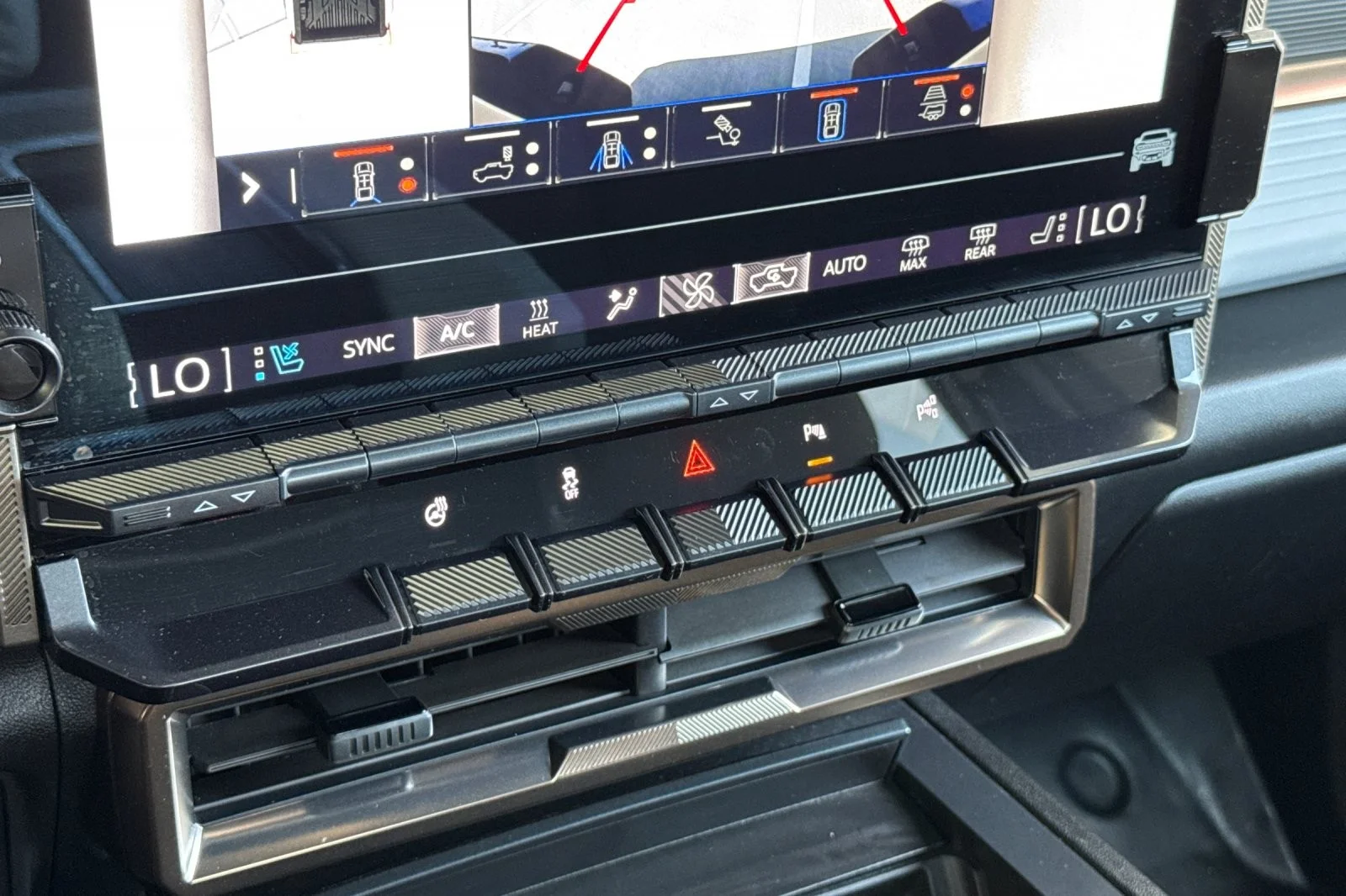 Used 2025 Void Black GMC 3X image 19