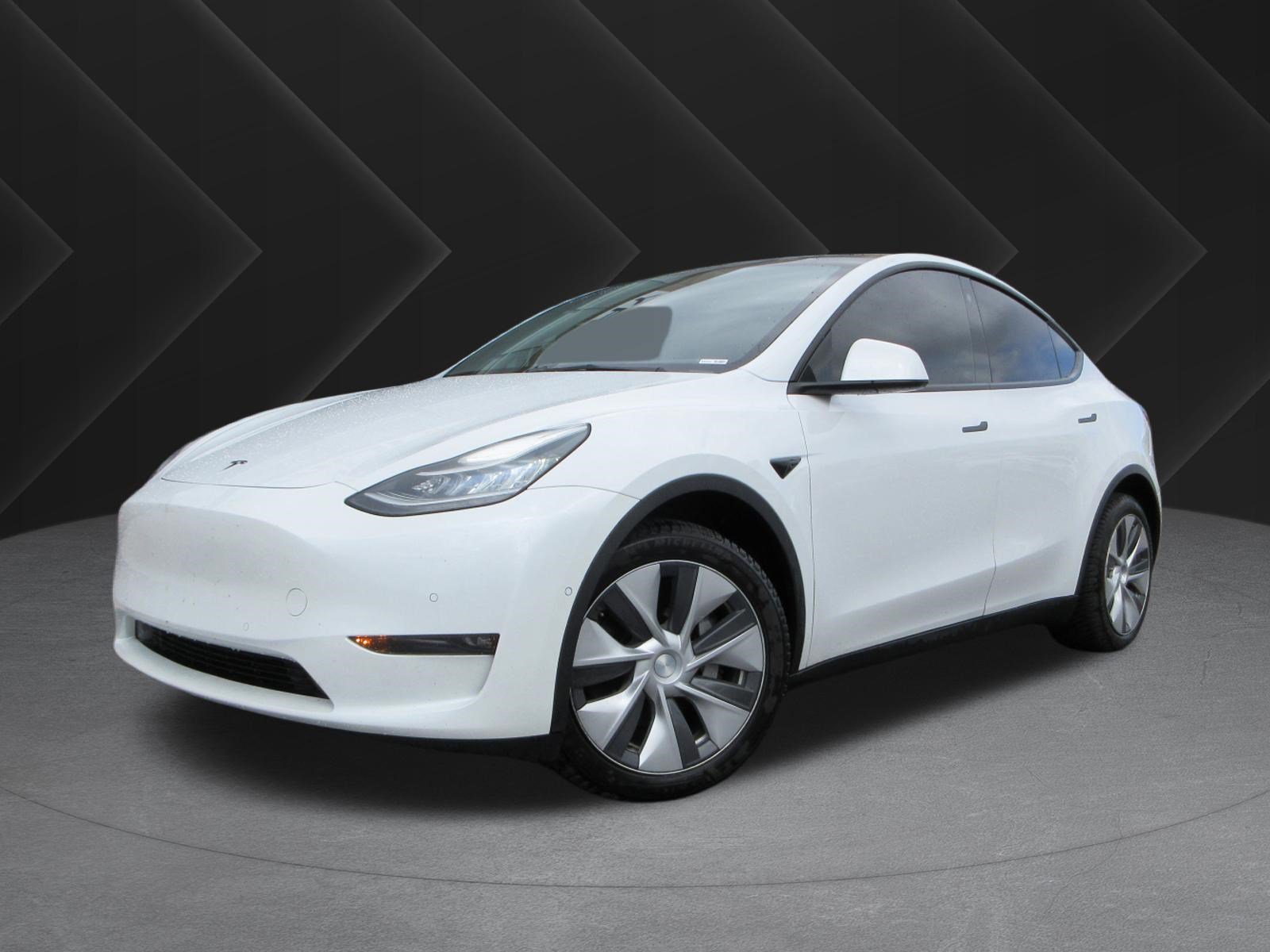 2021 Tesla Model Y Long Range Dual Motor All-Wheel Drive's photo