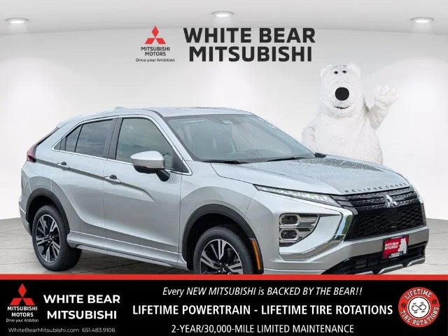 2026 Mitsubishi Eclipse Cross SEL 1.5T S-AWC