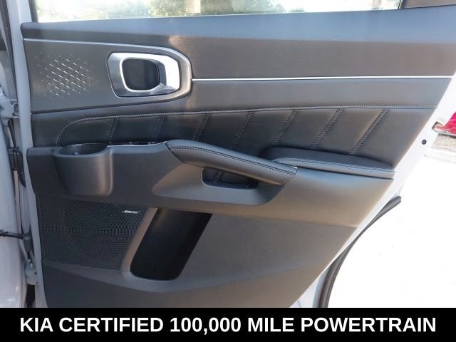 Used 2022 Gray Kia SX-Prestige image 30