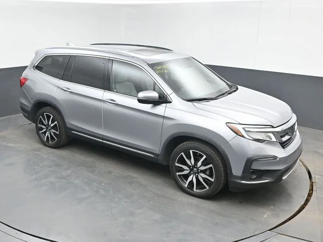 2022 Honda Pilot Touring