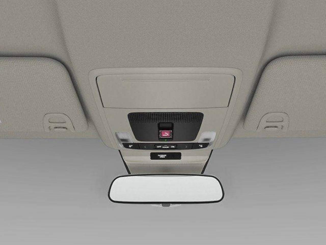 New 2026 Platinum White Pearl Honda LX image 10
