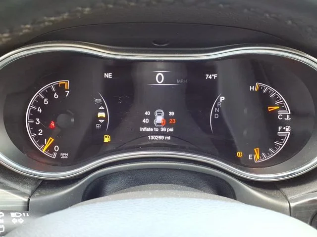 Used 2021 Gray Jeep Limited image 14