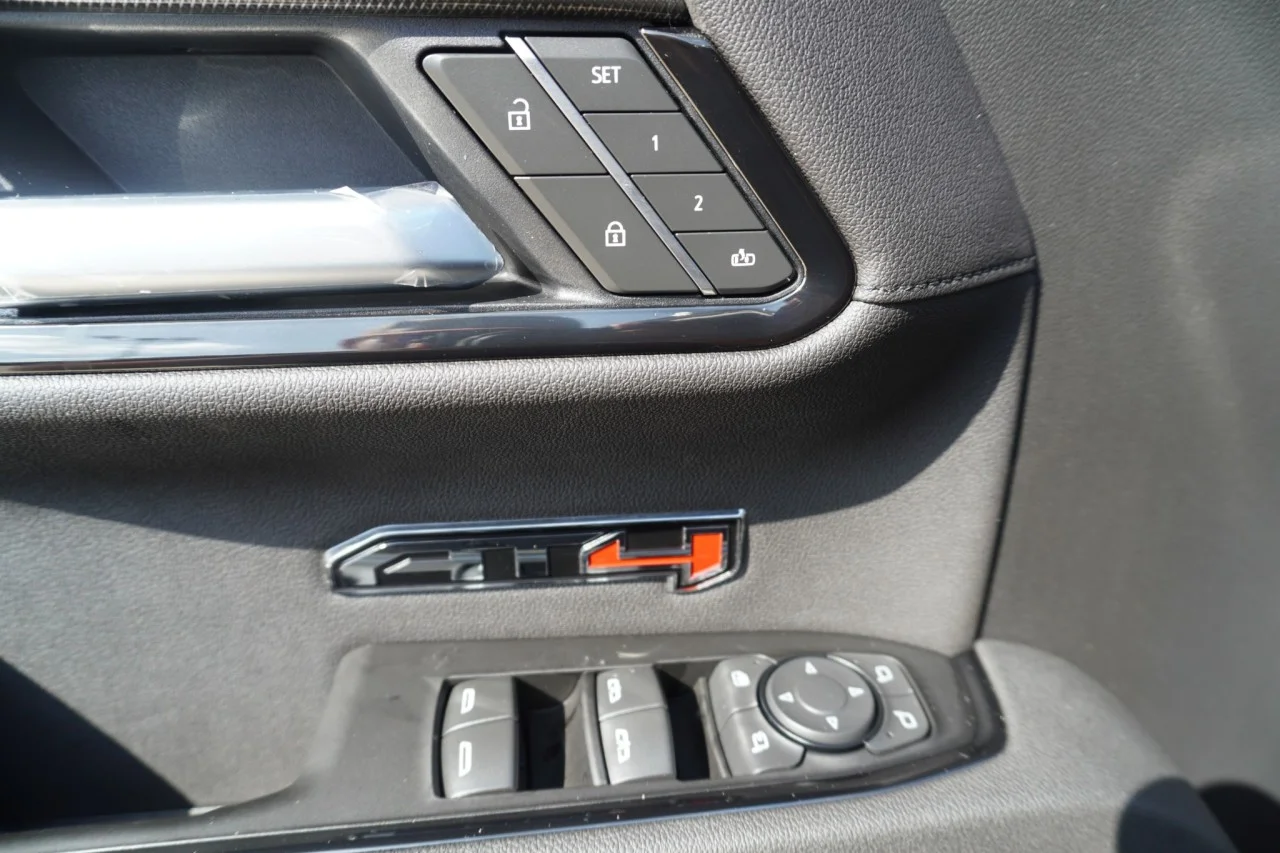 2026 GMC Sierra 1500 AT4 - Photo 20