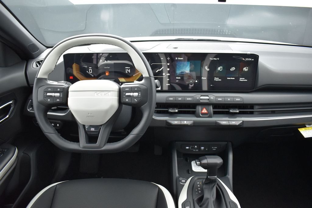 New 2026 Snow White Pearl Kia GT-Line image 11