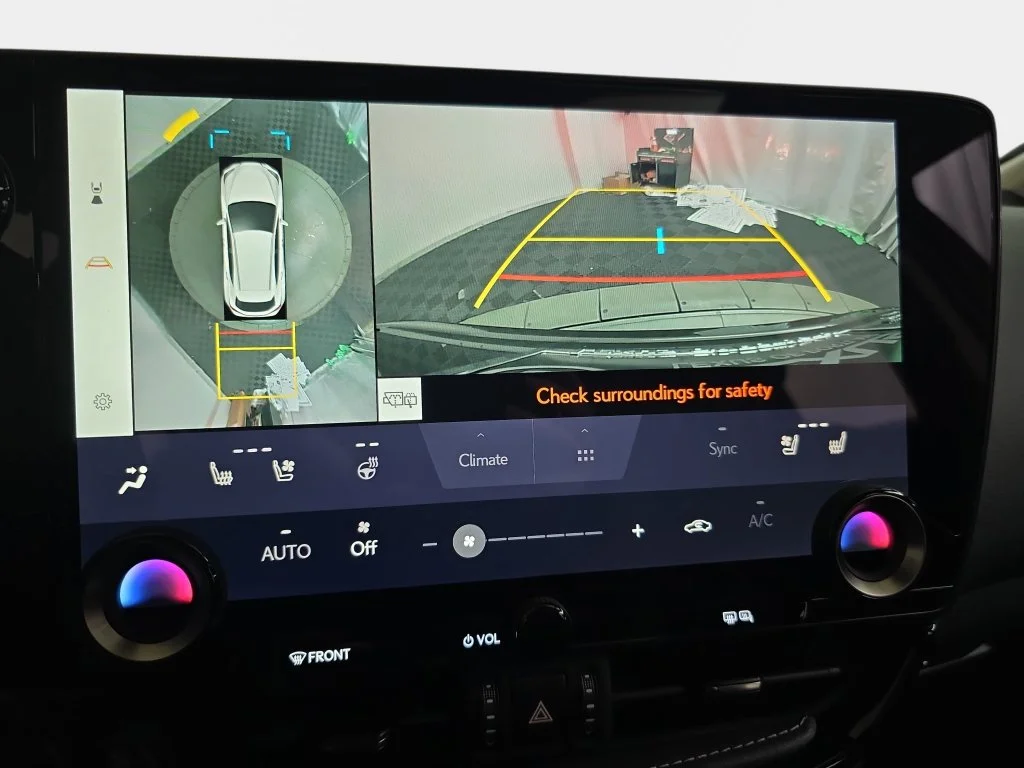 New 2026 Nori Green Pearl Lexus PREMIUM image 21