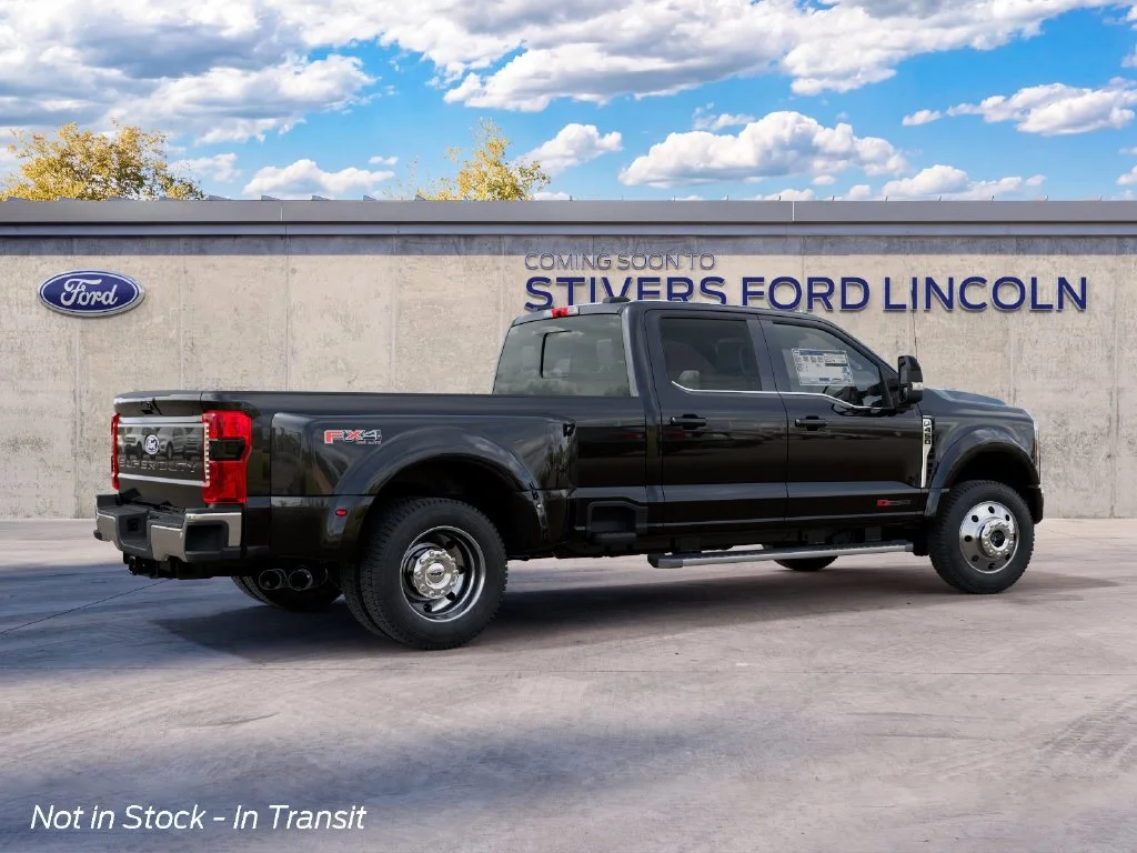 New 2027 Black Ford Lariat image 6
