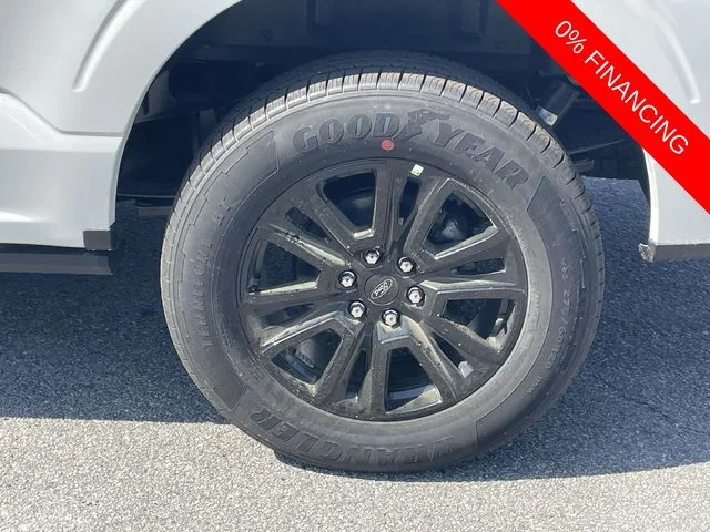 New 2026 White Ford STX image 8