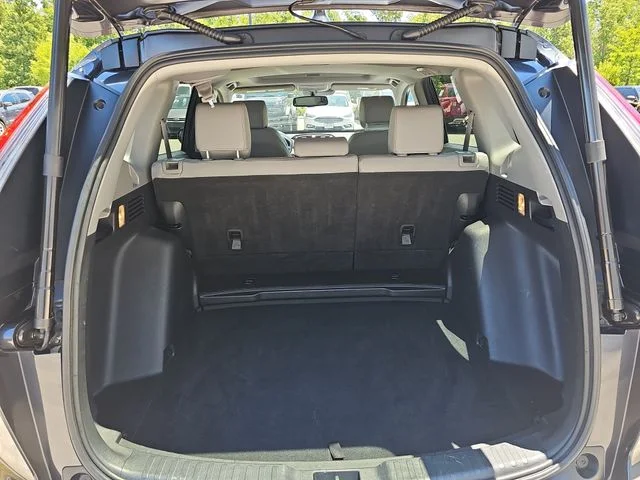 Used 2019 Gray Honda EX-L image 12