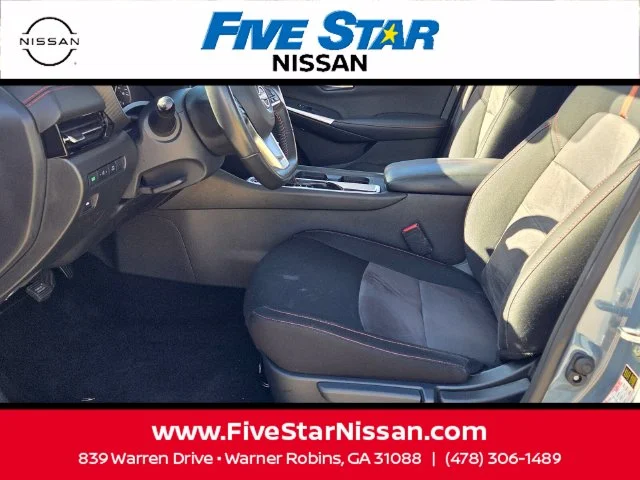 Used 2024 Gray Nissan SR image 5