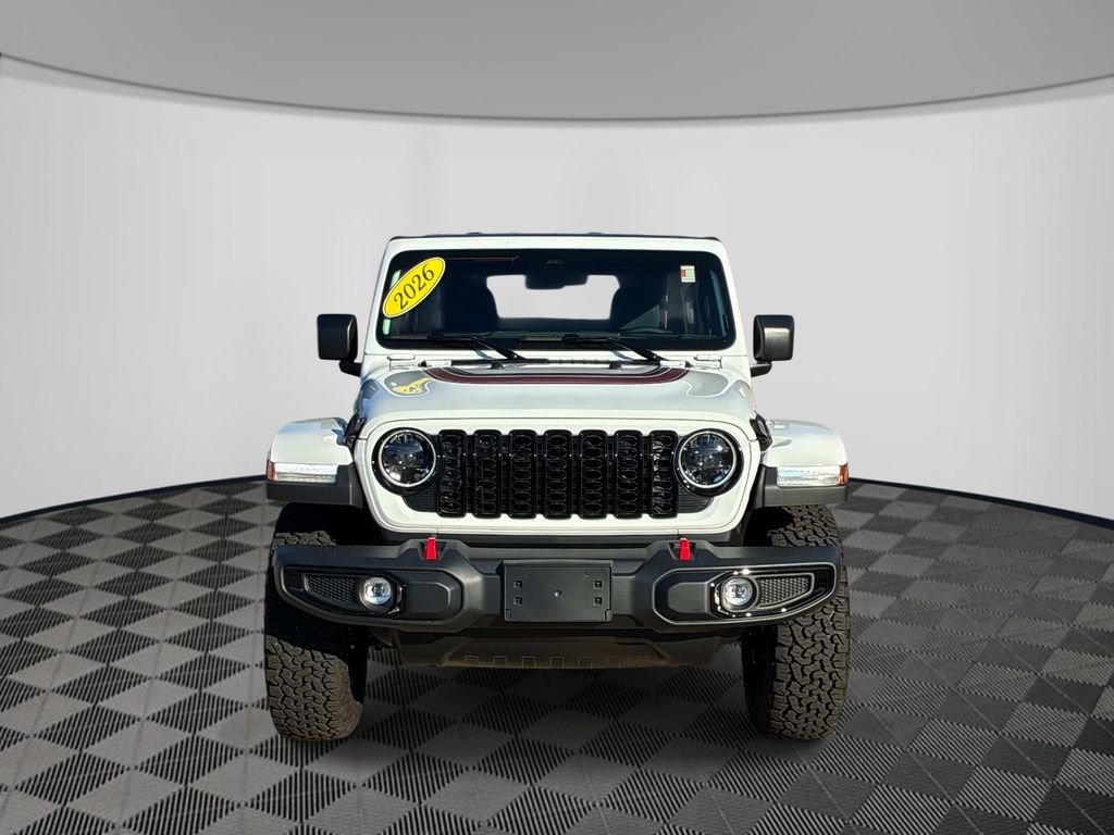 Used 2026 White Jeep Willys image 2