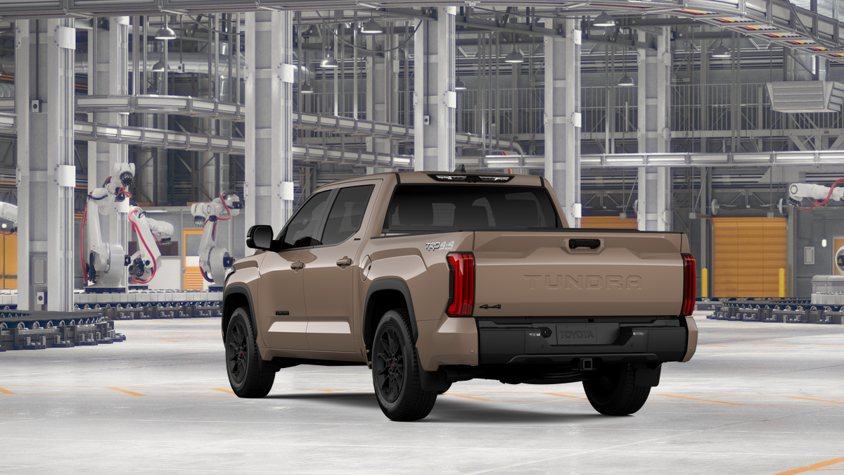 New 2026 Mudbath Toyota Limited image 7