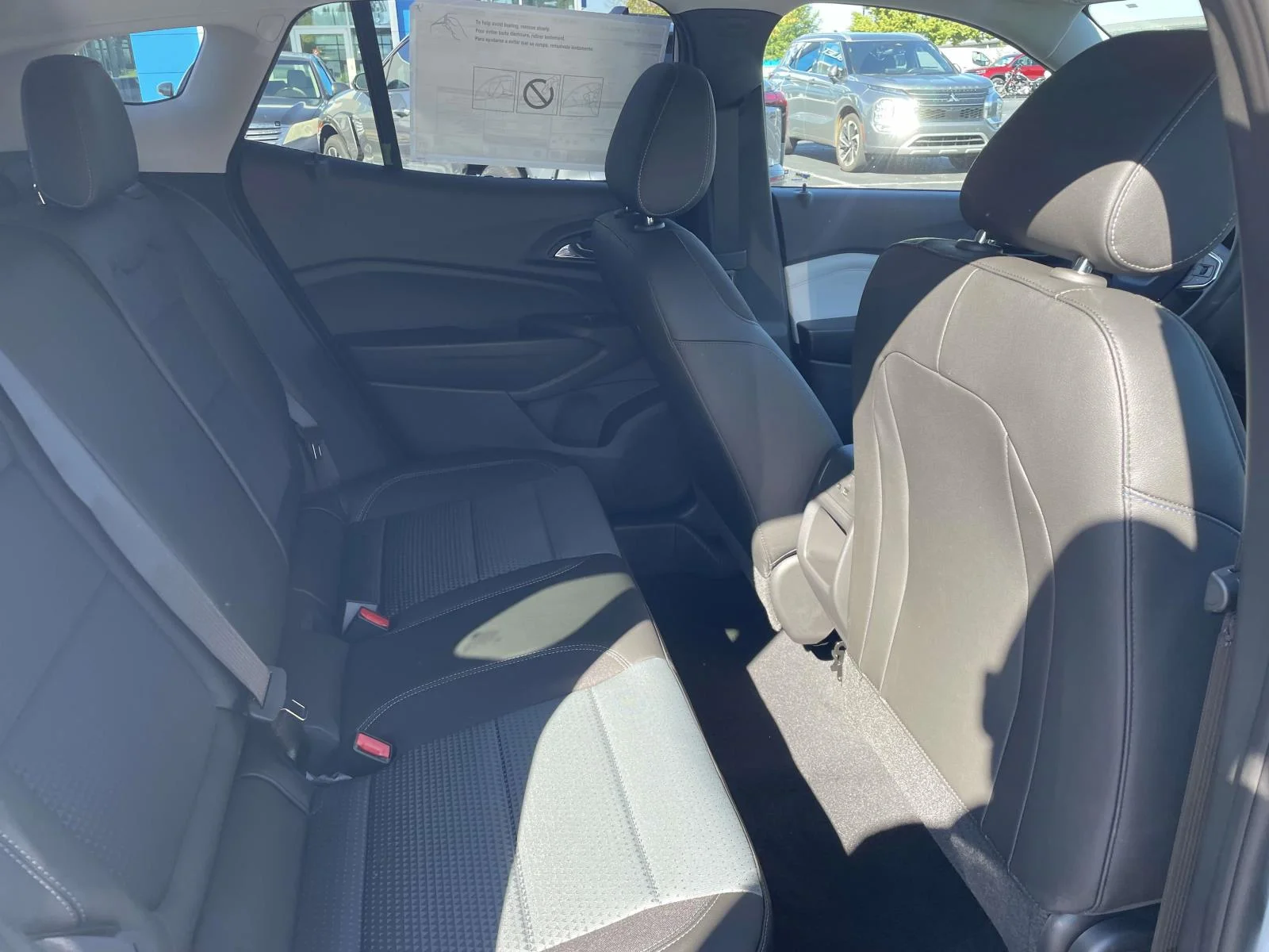 New 2026 Summit White Chevrolet LT image 9