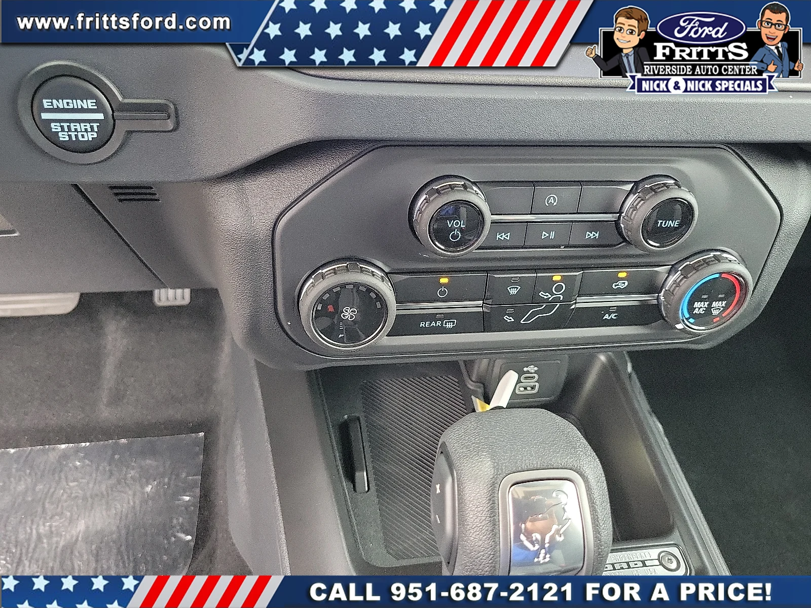 New 2026 Shadow Black Ford Big Bend® image 10