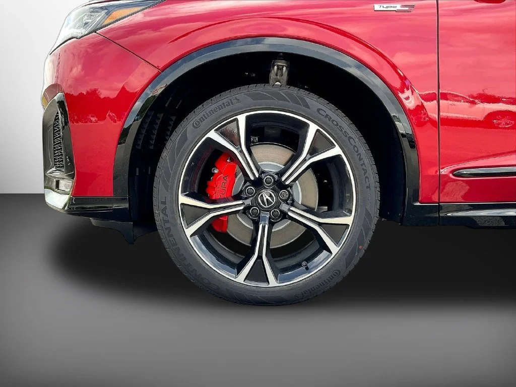 New 2026 Performance Red Pearl Acura SH-AWD Type S with Advance Package image 13