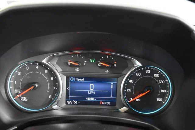 Used 2024 Gray Chevrolet LT image 32