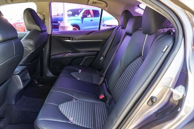 Certified Used 2021 PREDAWN GRAY MICA Toyota  image 17