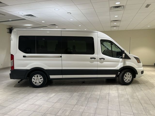 Used 2025 White Ford XLT image 6
