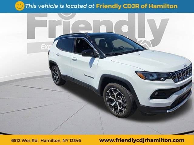 2025 Jeep Compass Limited 4X4's photo