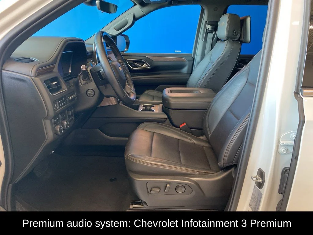 Used 2023 Beige Chevrolet High Country image 10