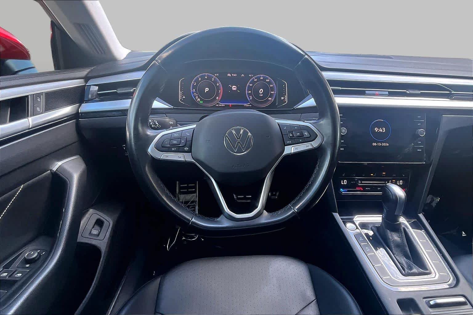 Pre-Owned 2021 Volkswagen Arteon SE