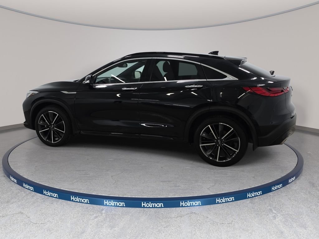 Certified Used 2023 Mineral Black INFINITI SENSORY image 7