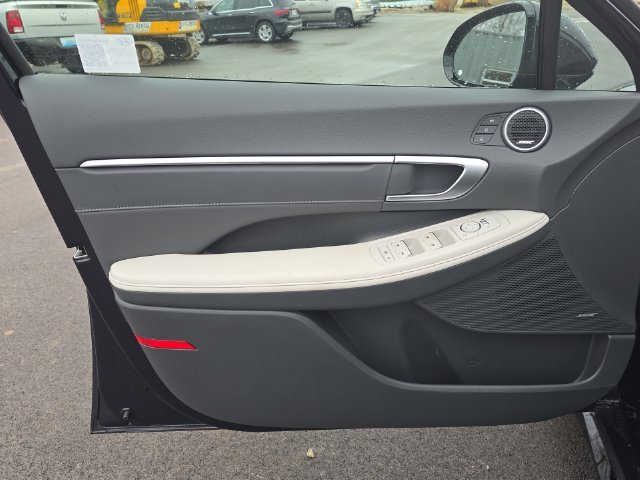 New 2025 Blue Hyundai Limited image 13