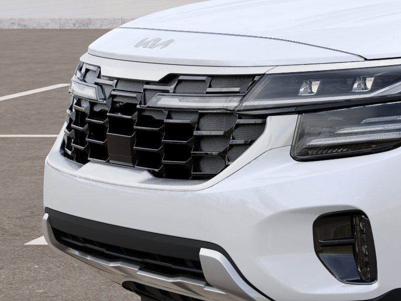 2026 Kia Seltos SX - Photo 12