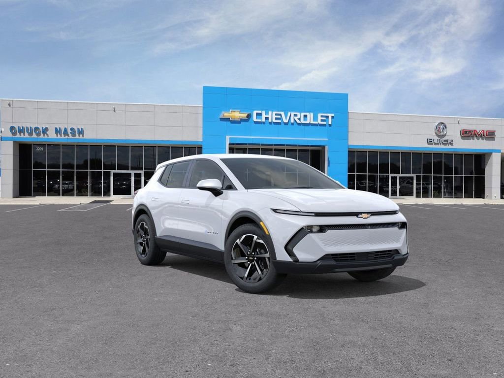 2026 Chevrolet Equinox EV 1LT FWD's photo