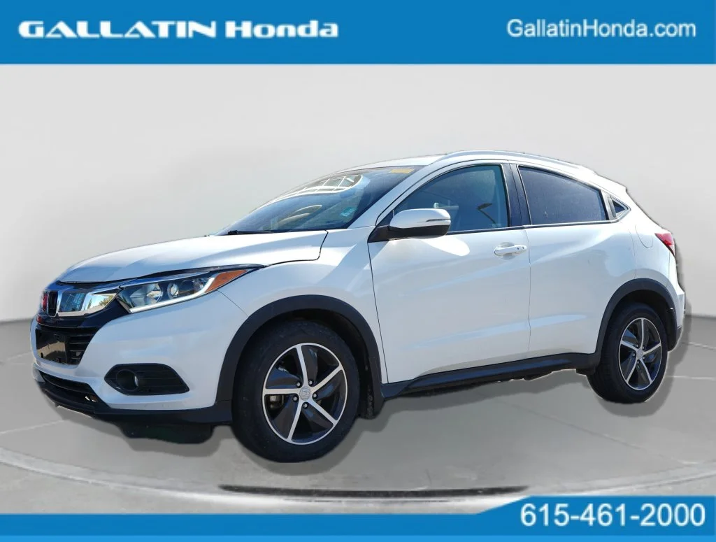2021 Honda HR-V
