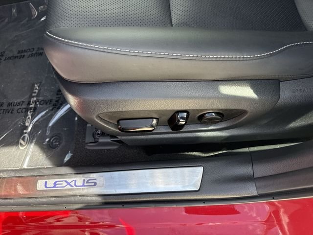 Certified Used 2025 REDLINE Lexus 300h F SPORT Design image 12