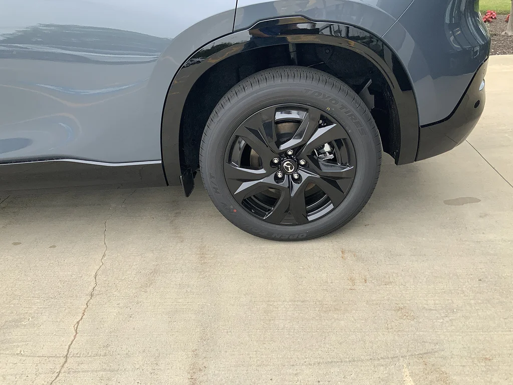 New 2026 Polymetal Gray Metallic Mazda 2.5 S Premium AWD image 4