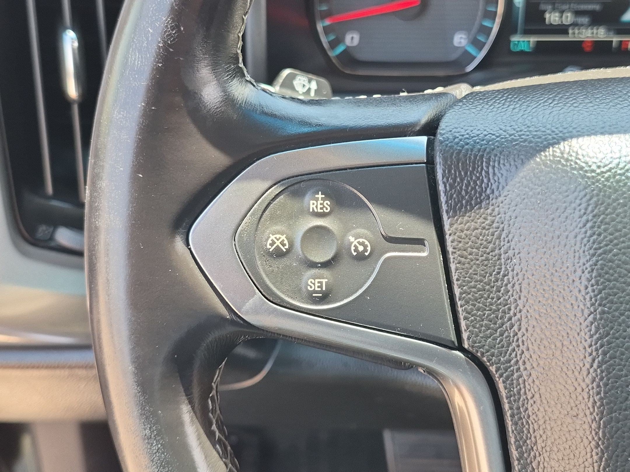Used 2016 BLACK Chevrolet LT image 16