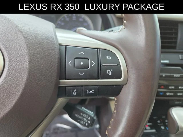 Used 2020 Blue Lexus 350 image 30