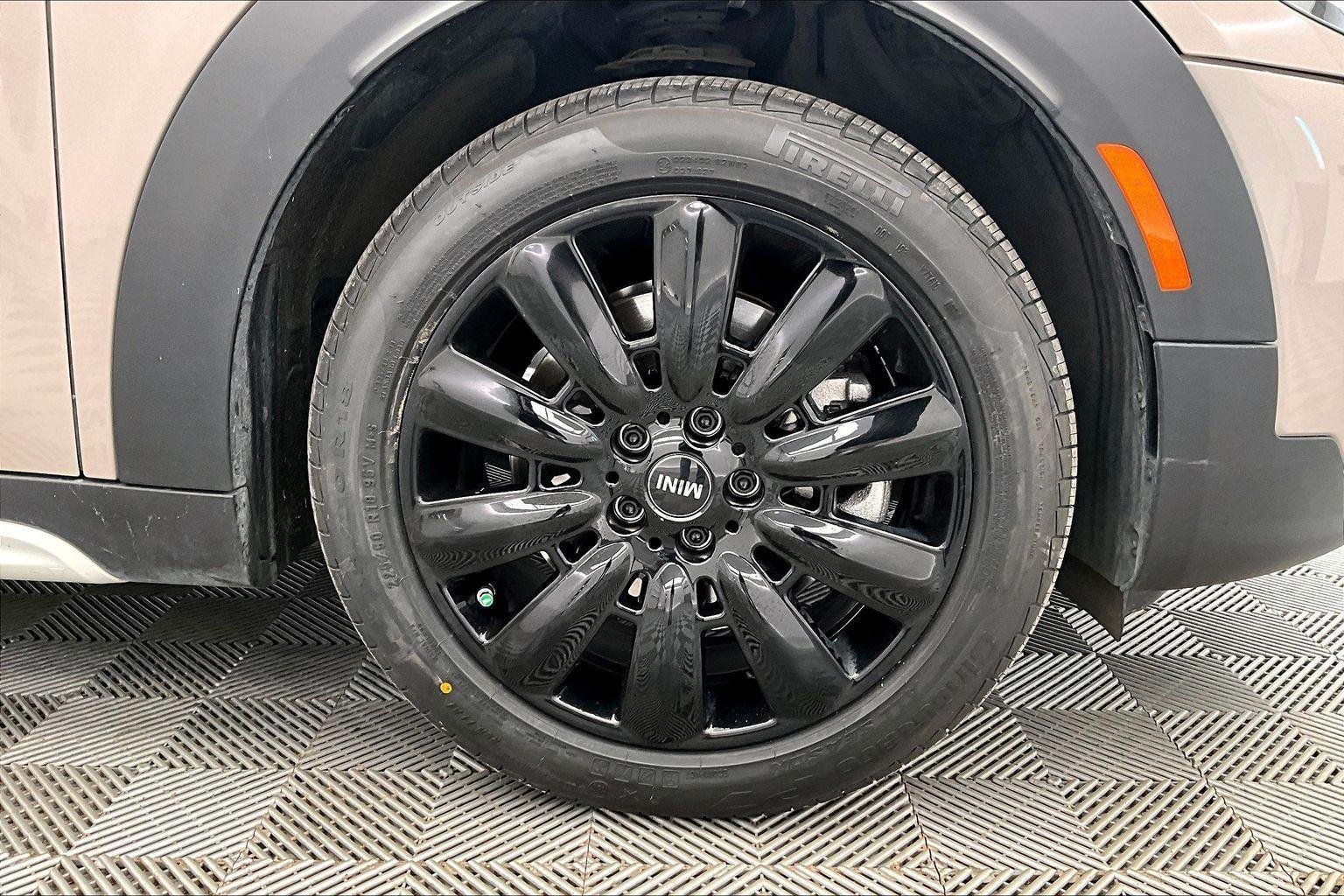 2024 Mini Countryman S ALL4 photo 4