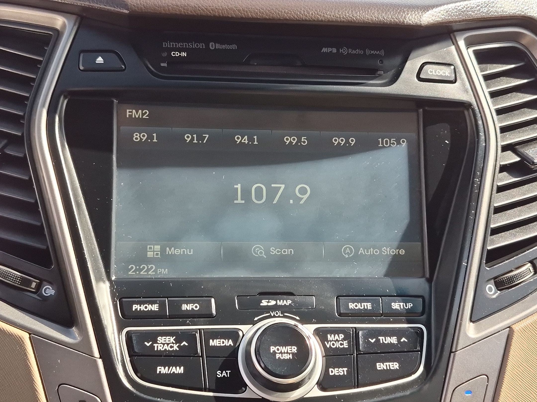 Used 2016 Frost White Pearl Hyundai 2.4 Base image 21