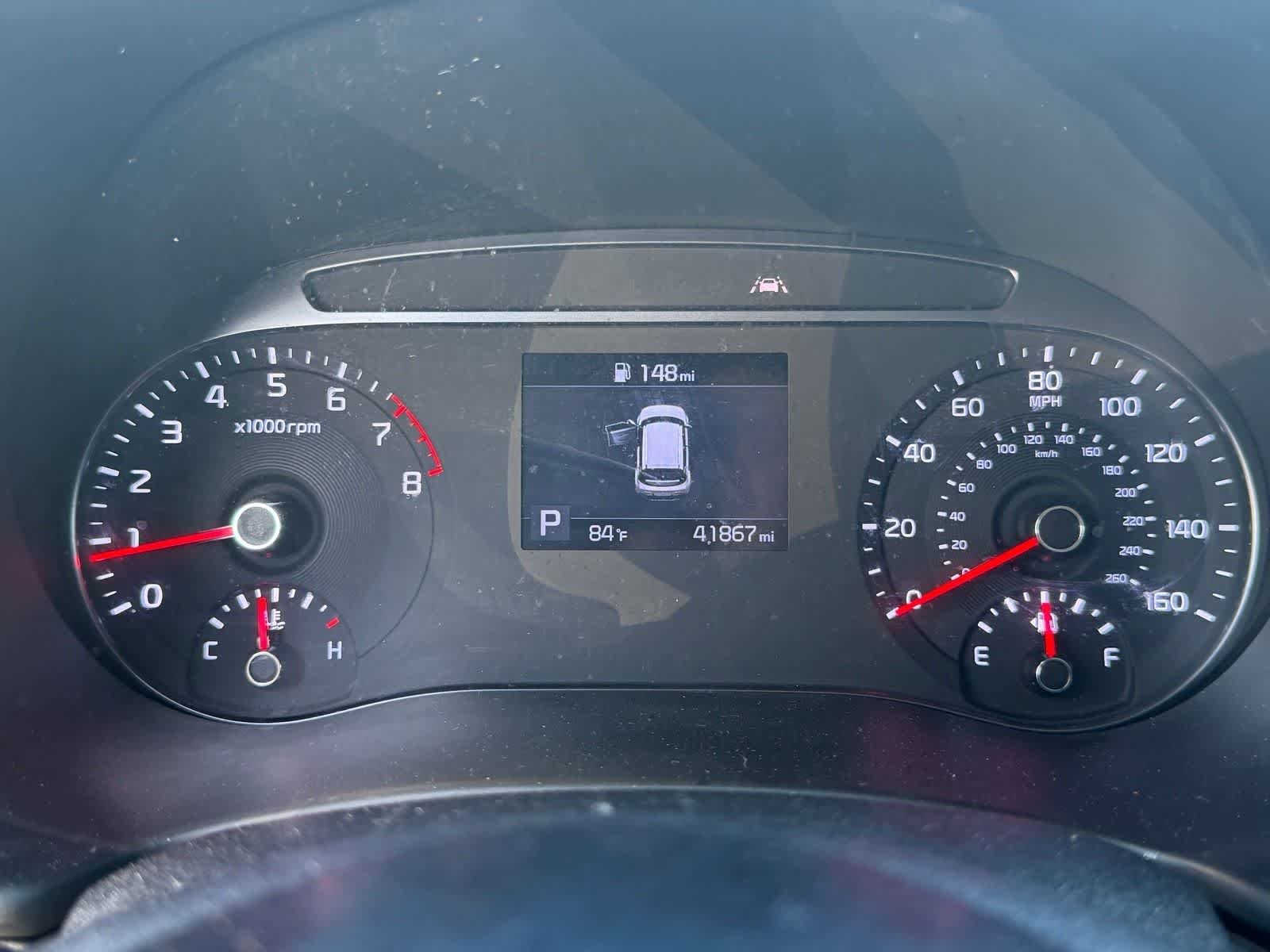 Used 2021 Neptune Blue Kia GT-Line image 20