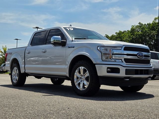 Used 2019 Silver Ford Platinum image 7