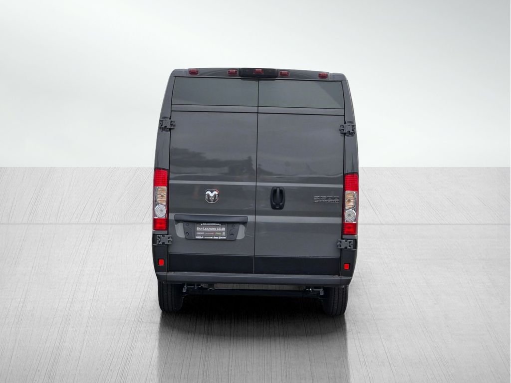 New 2026 Ceramic Gray Clearcoat RAM Tradesman image 5