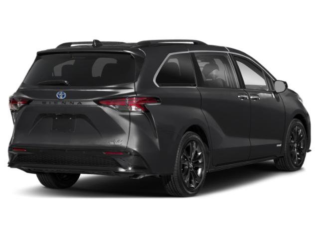 Used 2021 Toyota Sienna XSE with VIN 5TDXRKEC2MS014505 for sale in Bloomington, Minnesota