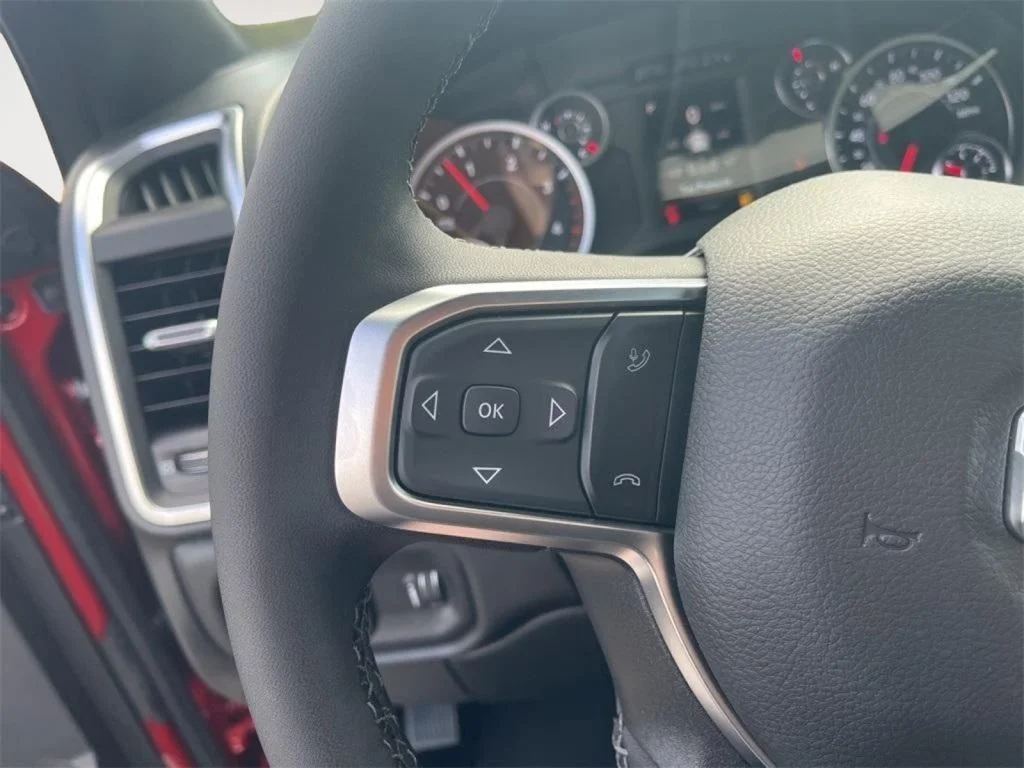 New 2025 Red Ram Big Horn image 15